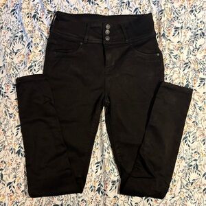 Black skinny legging Jeans